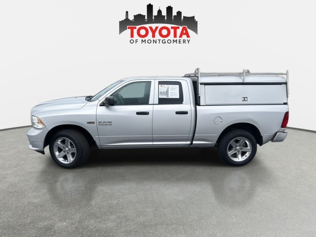 2017 RAM 1500 Express