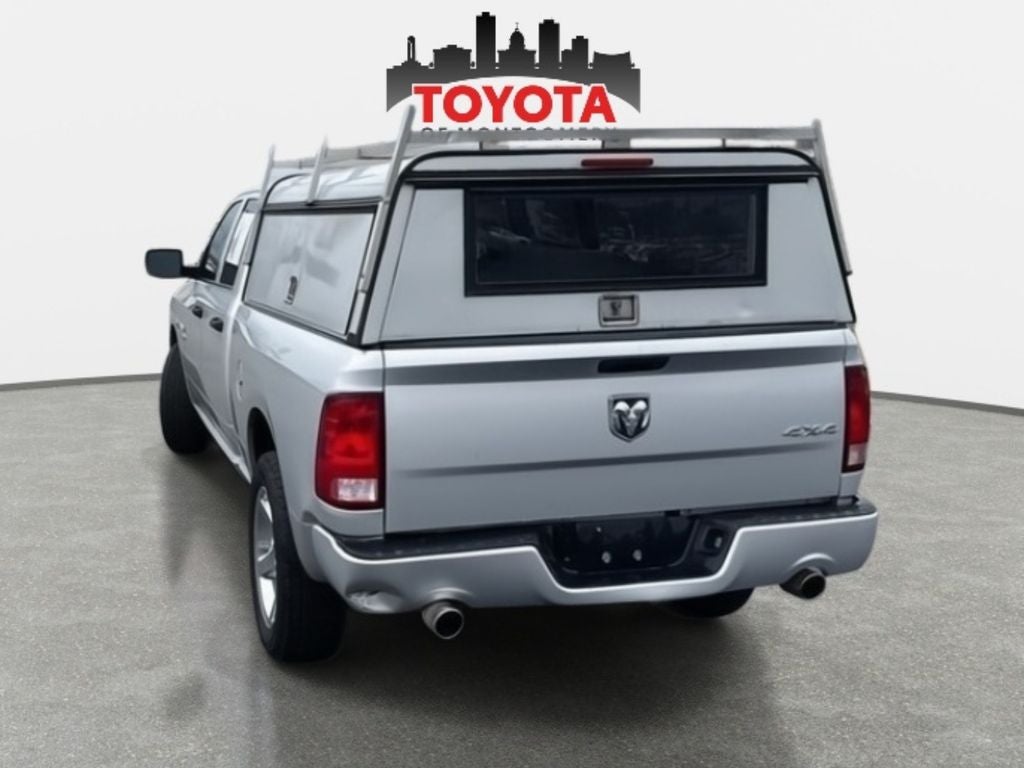 2017 RAM 1500 Express