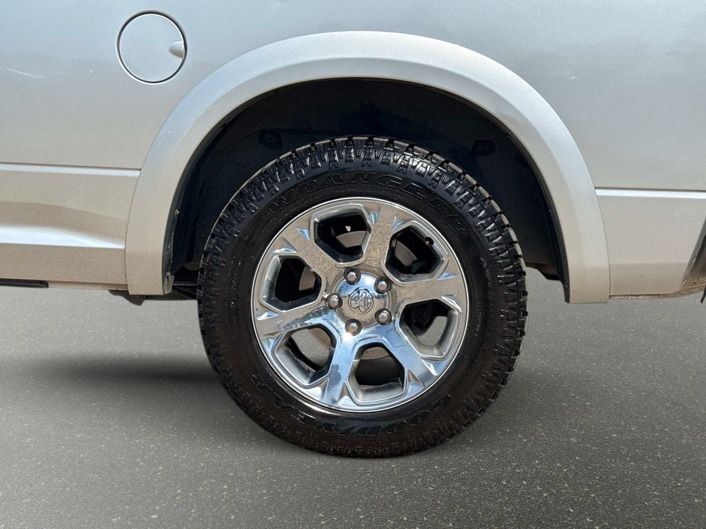 2017 RAM 1500 Laramie