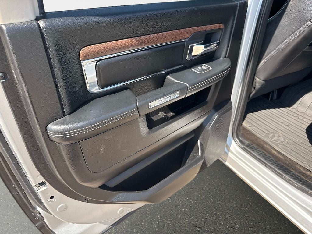 2017 RAM 1500 Laramie