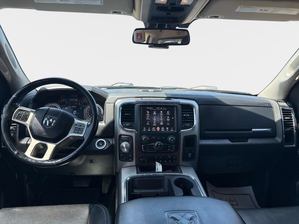 2017 RAM 1500 Laramie