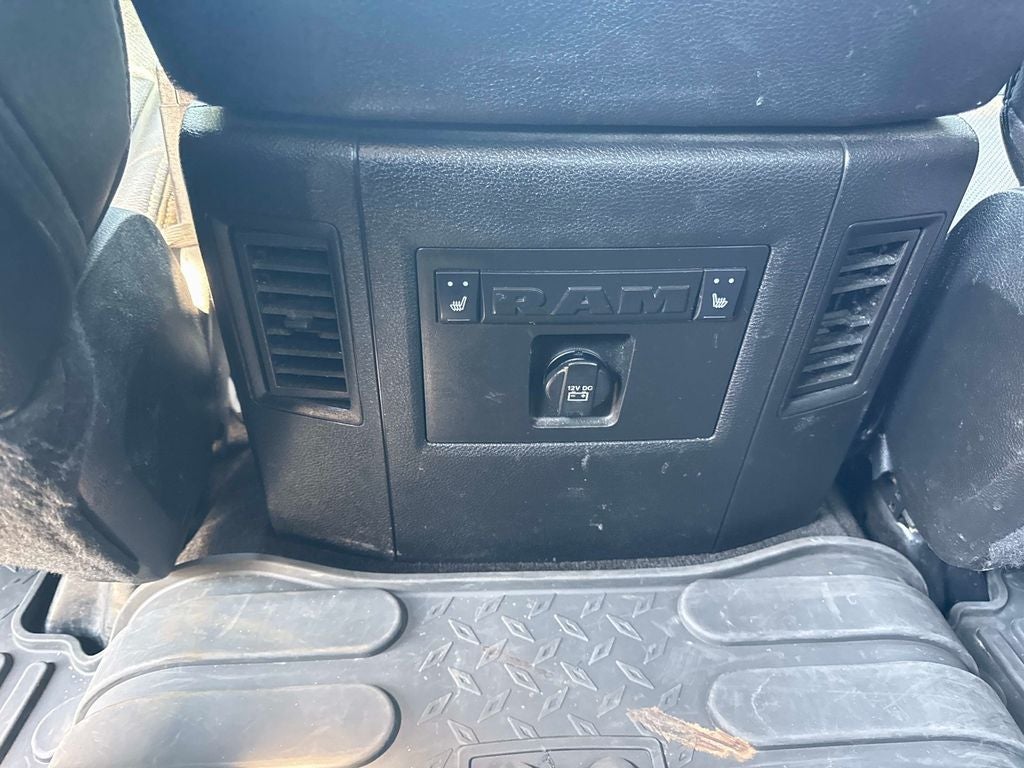 2017 RAM 1500 Laramie