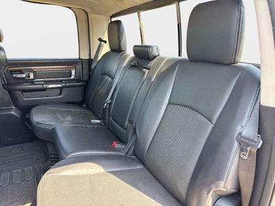 2017 RAM 1500 Laramie