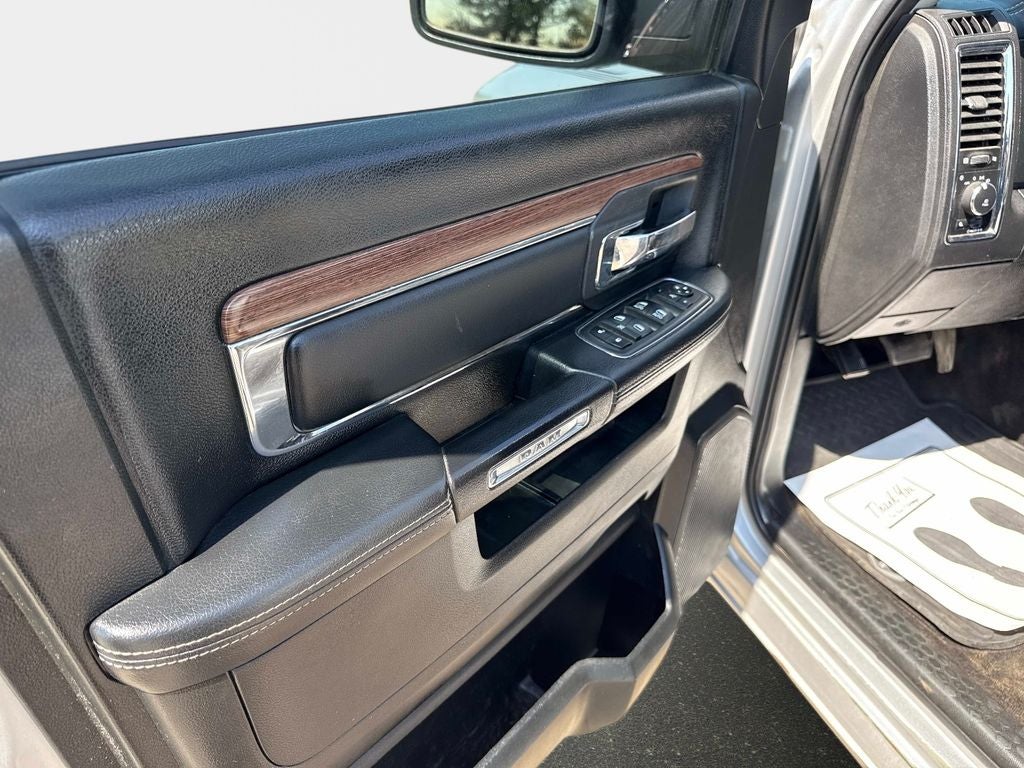 2017 RAM 1500 Laramie