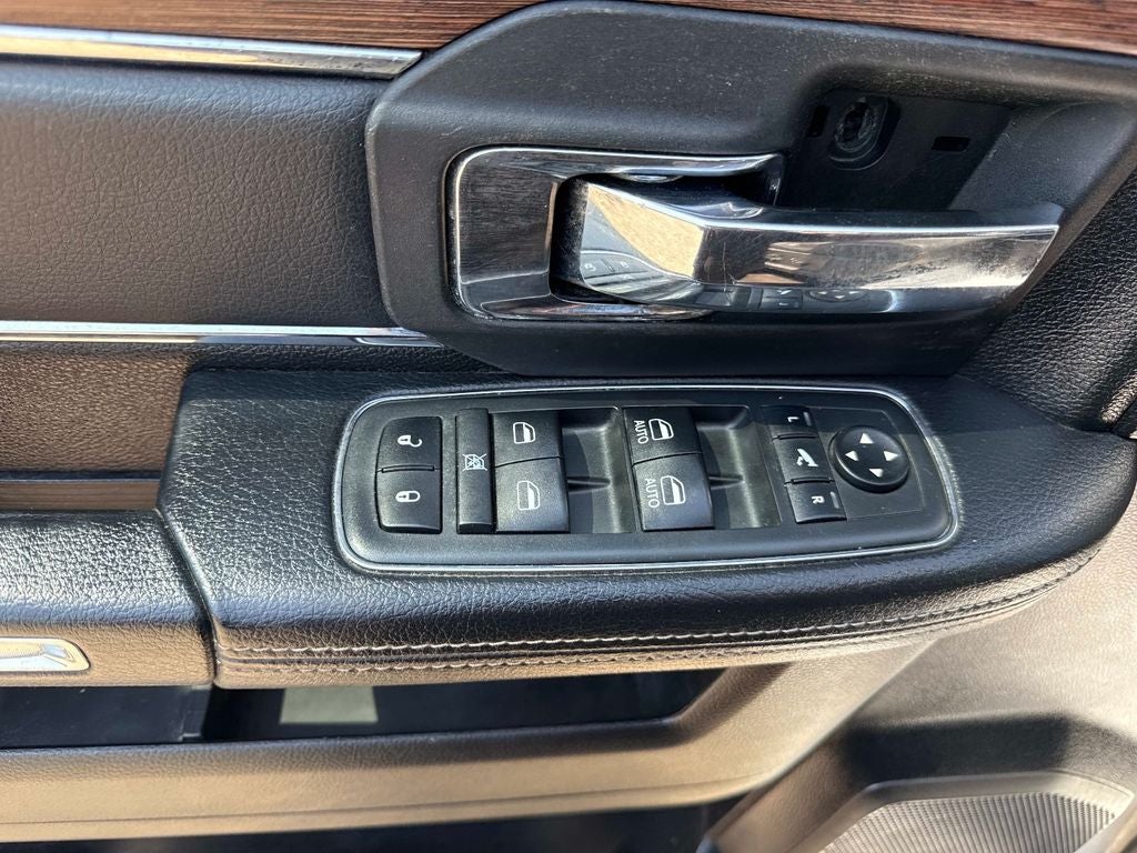 2017 RAM 1500 Laramie