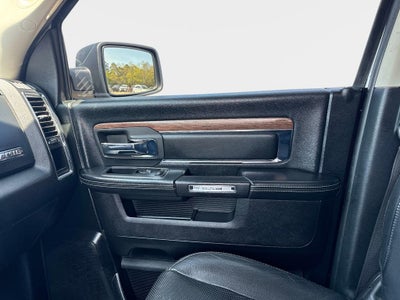 2017 RAM 1500 Laramie