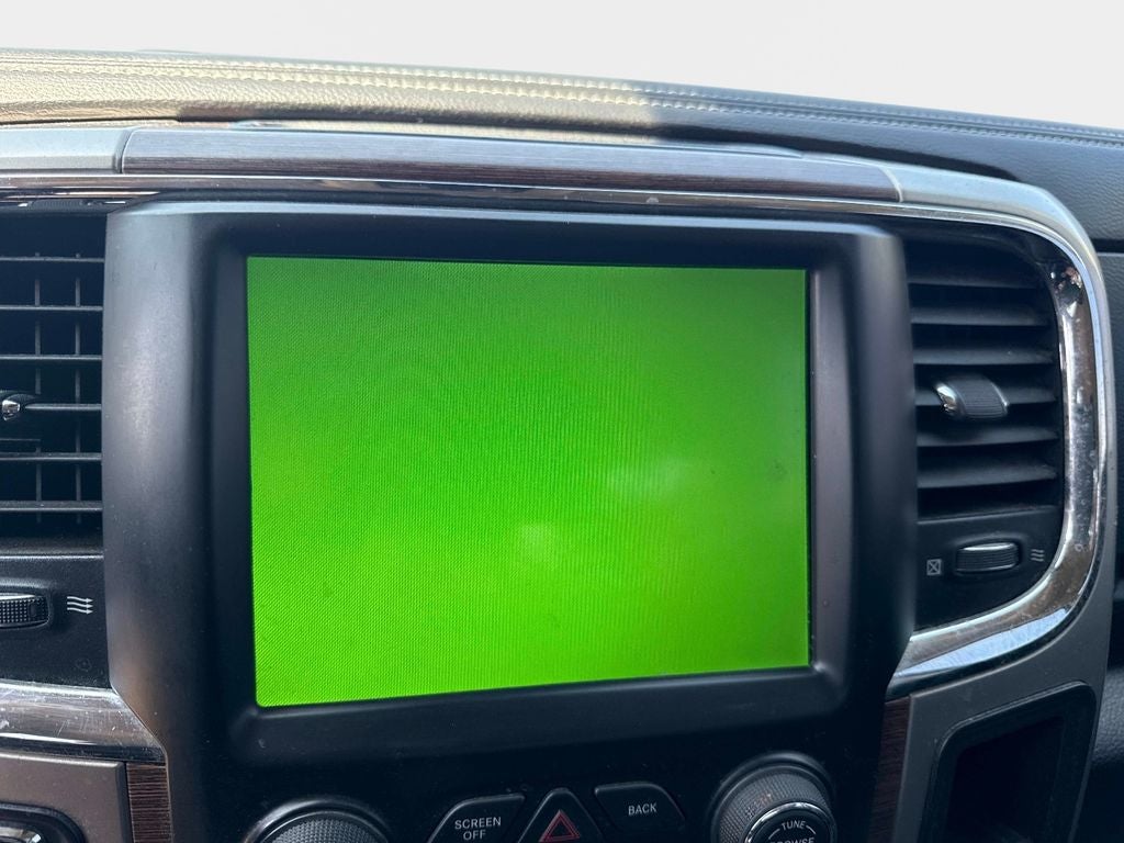 2017 RAM 1500 Laramie