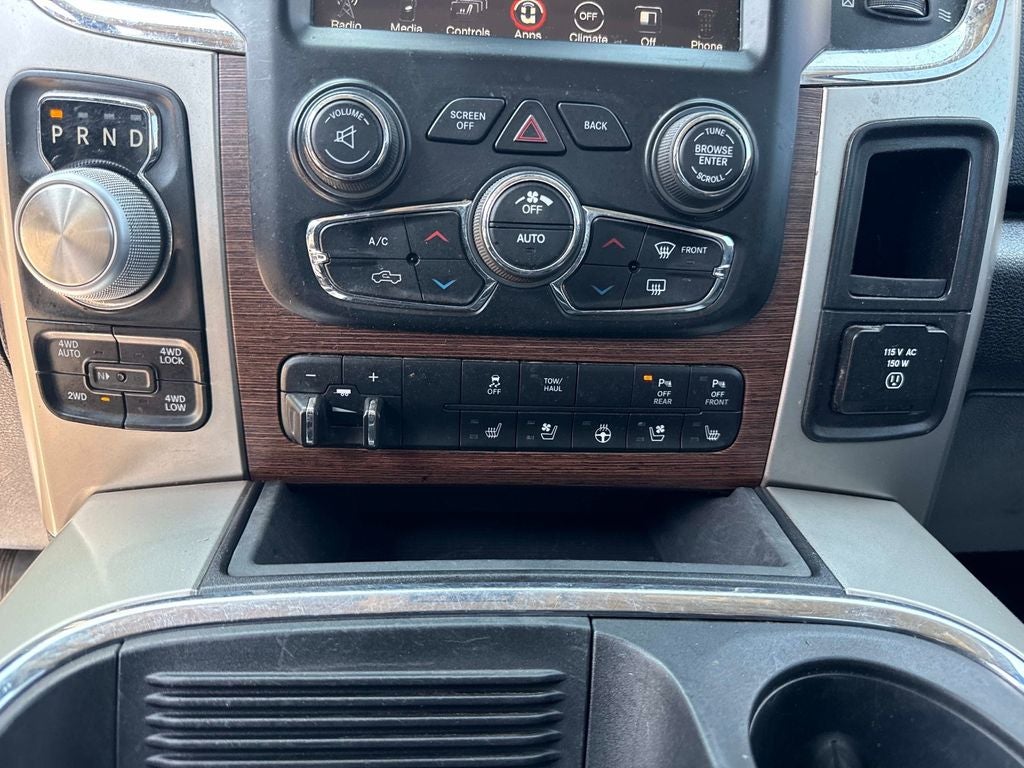 2017 RAM 1500 Laramie