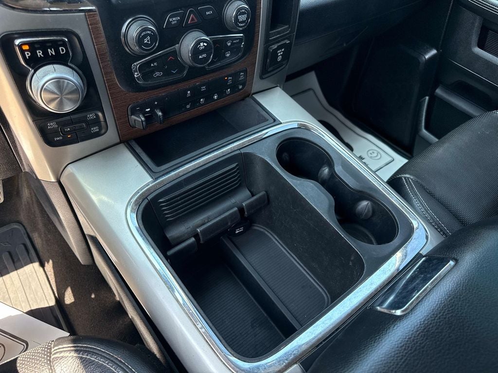 2017 RAM 1500 Laramie