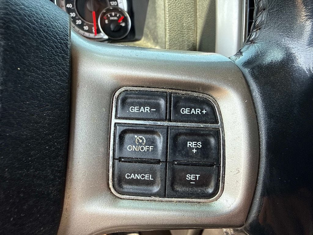 2017 RAM 1500 Laramie