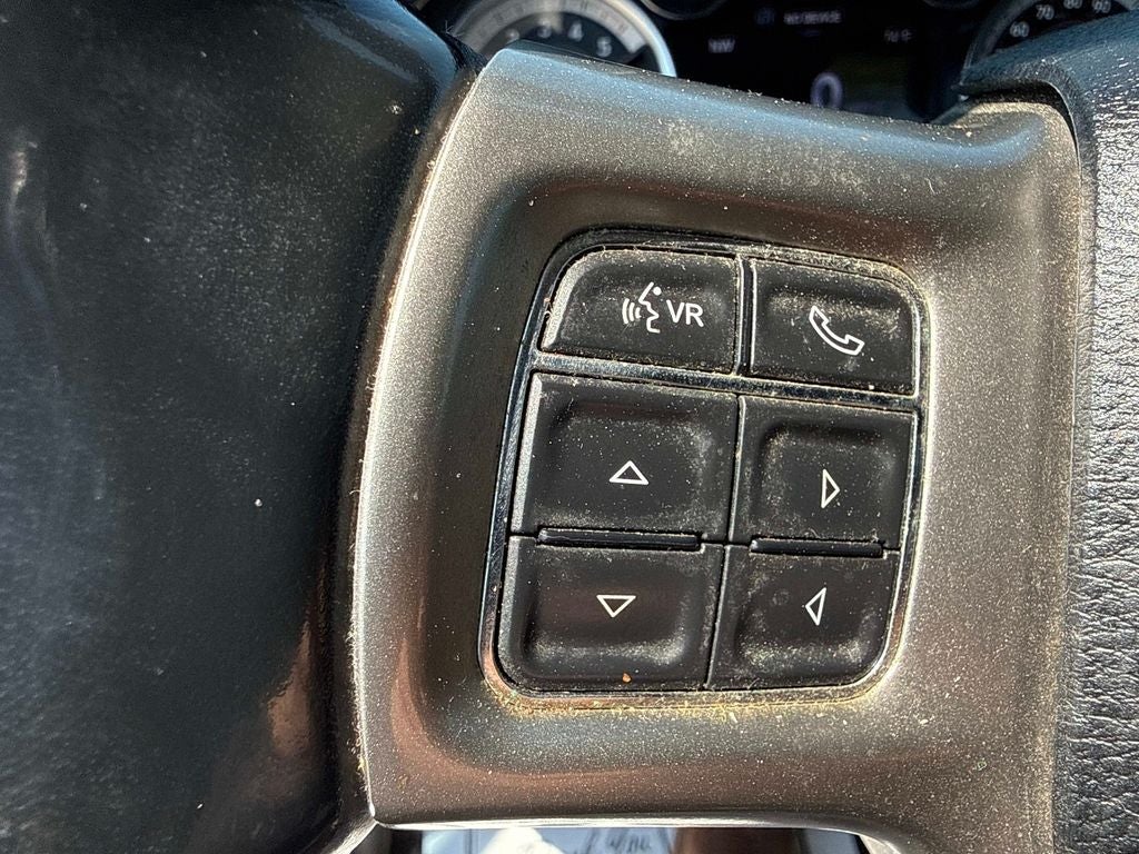 2017 RAM 1500 Laramie