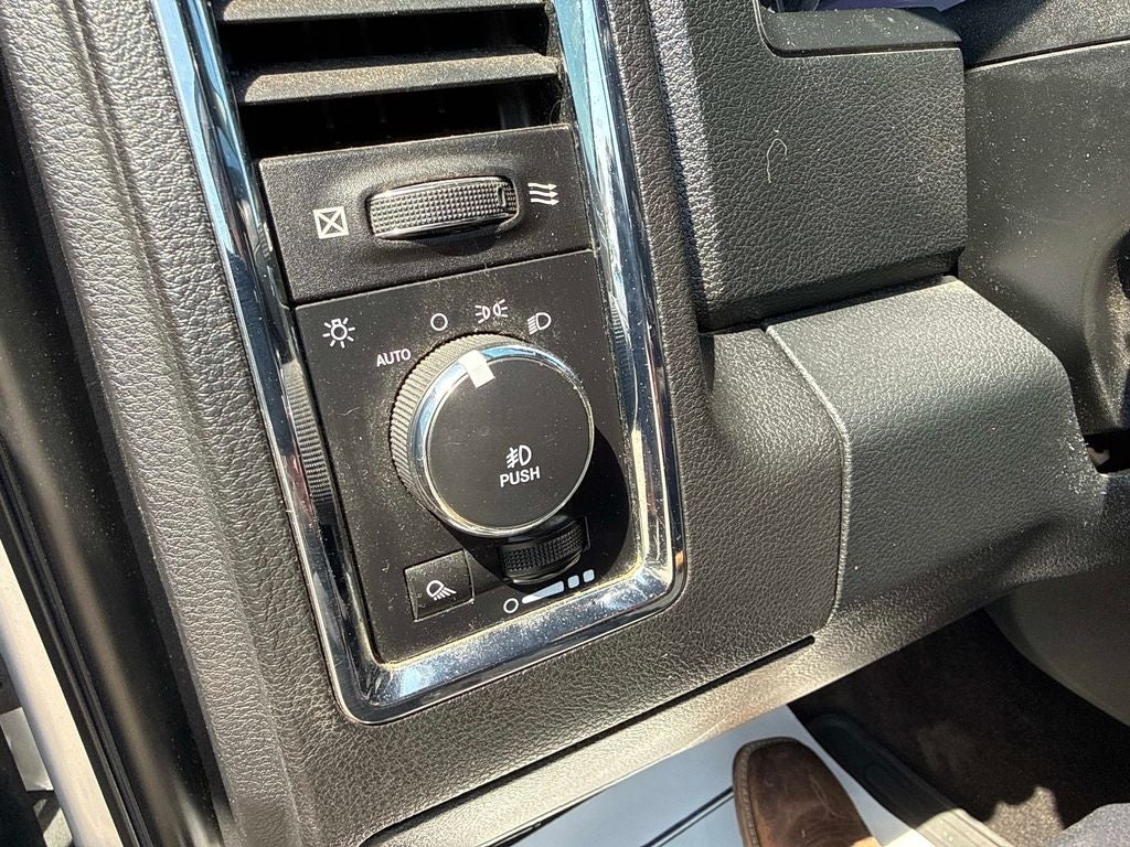 2017 RAM 1500 Laramie