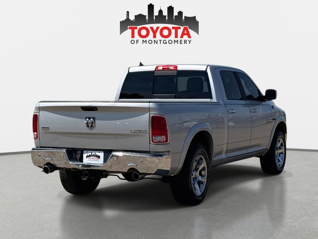 2017 RAM 1500 Laramie