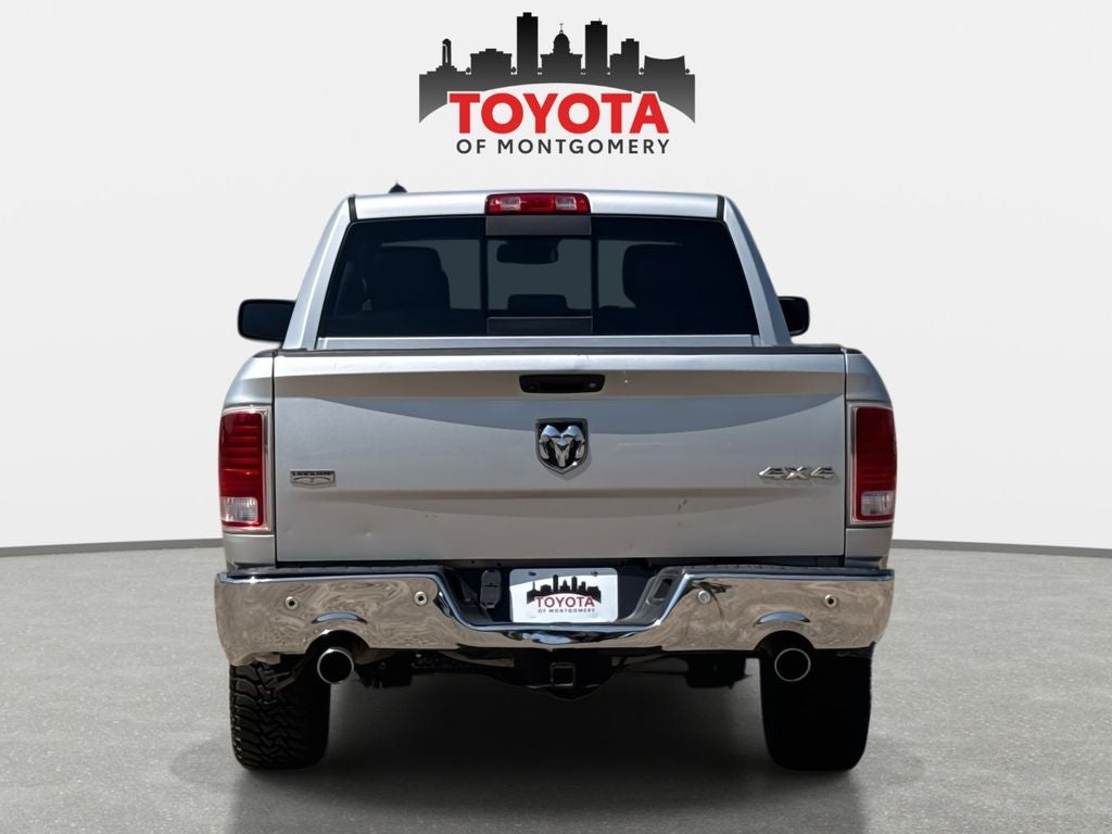 2017 RAM 1500 Laramie