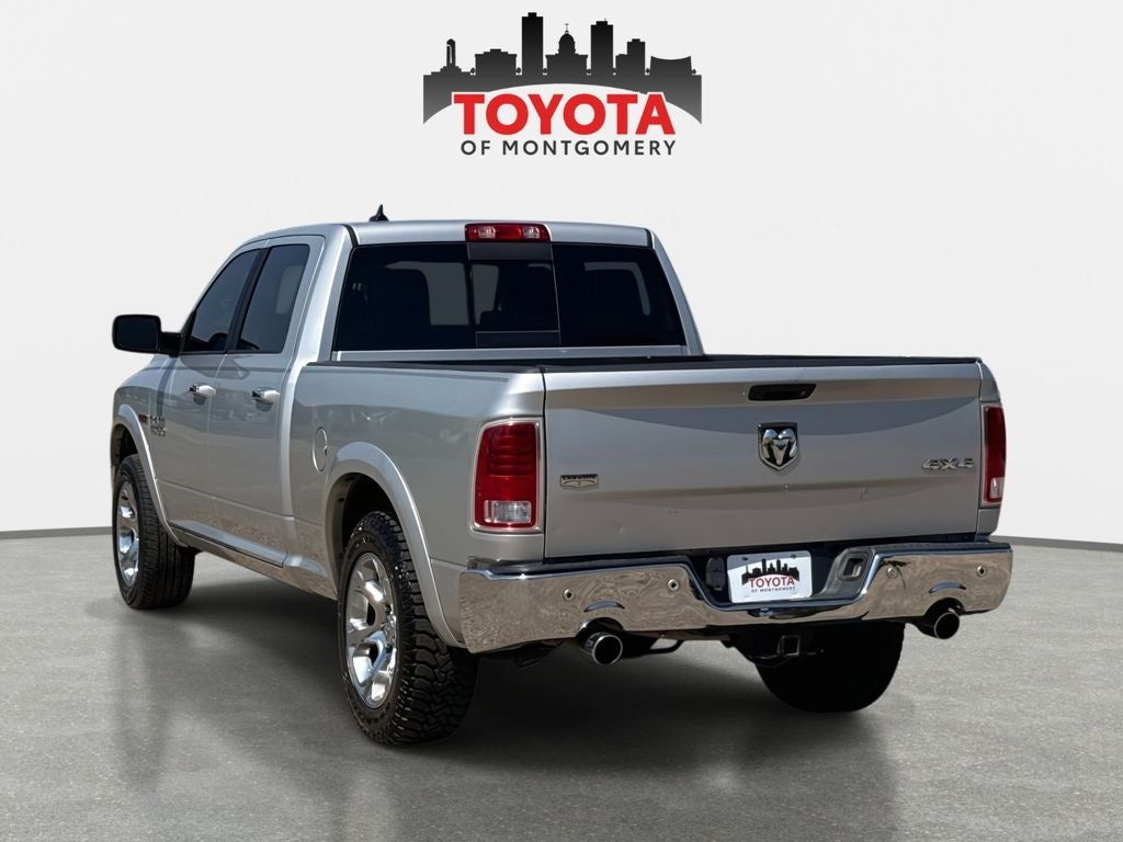 2017 RAM 1500 Laramie