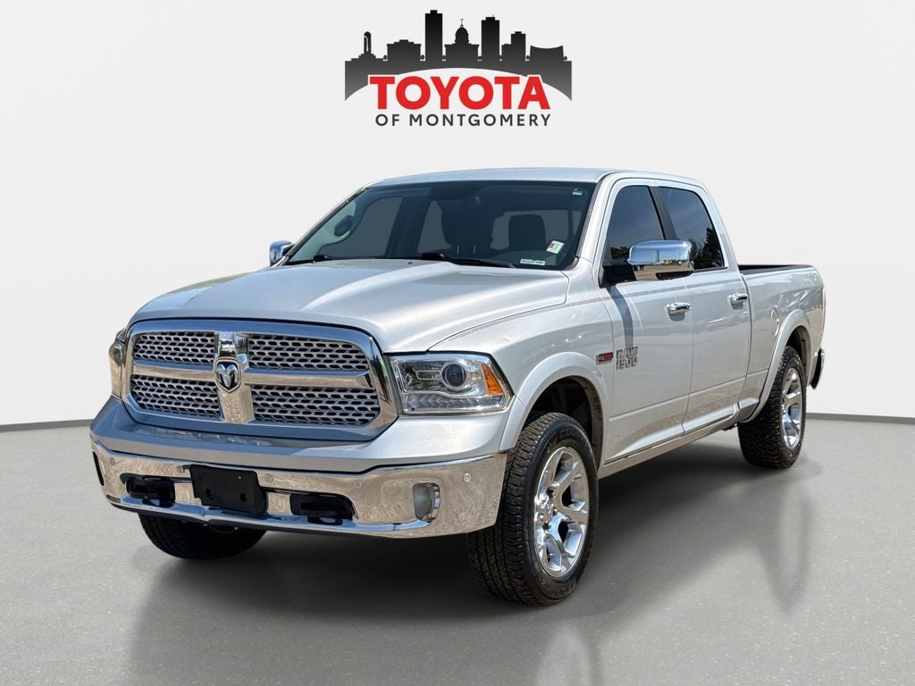 2017 RAM 1500 Laramie