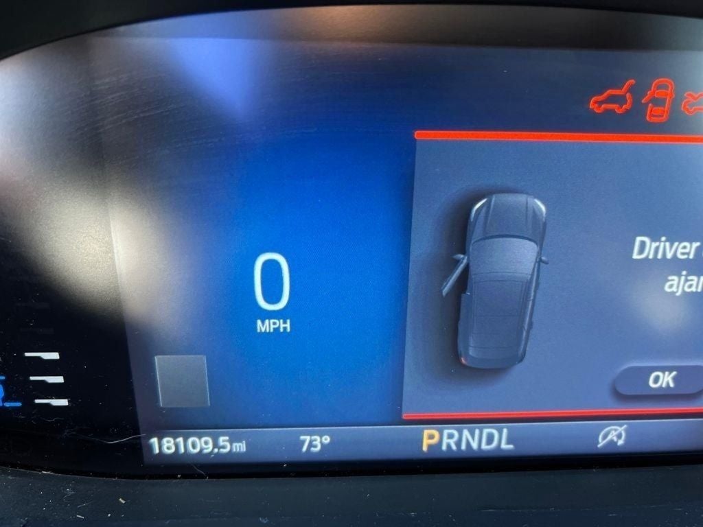 2023 Ford Escape Active