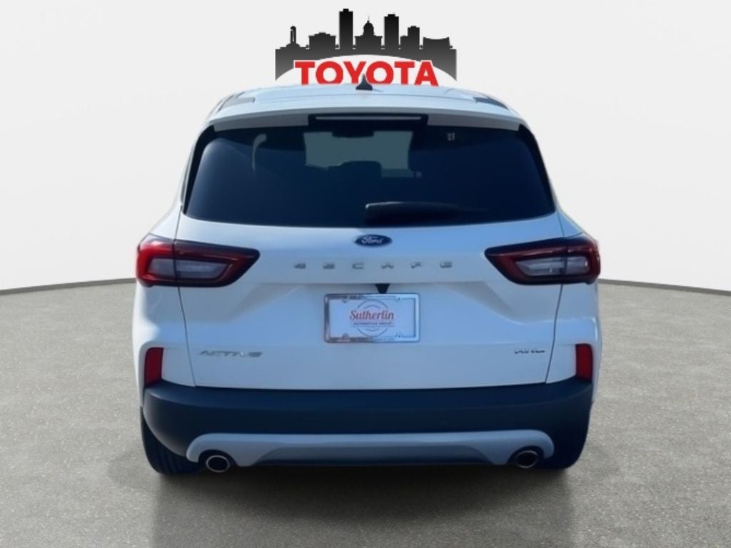2023 Ford Escape Active
