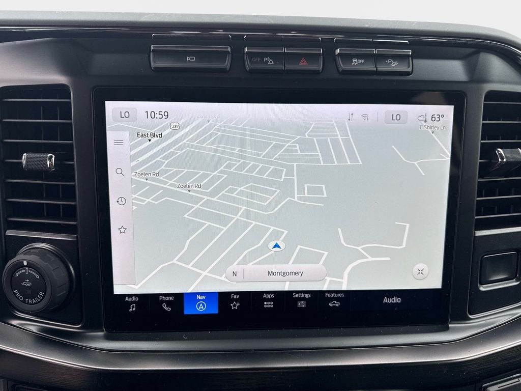 2023 Ford F-250SD Lariat