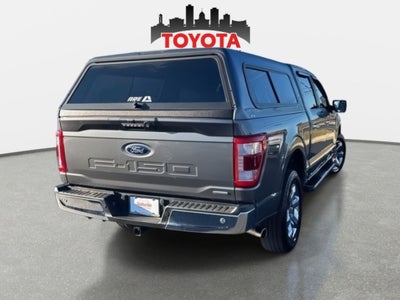 2022 Ford F-150 Lariat