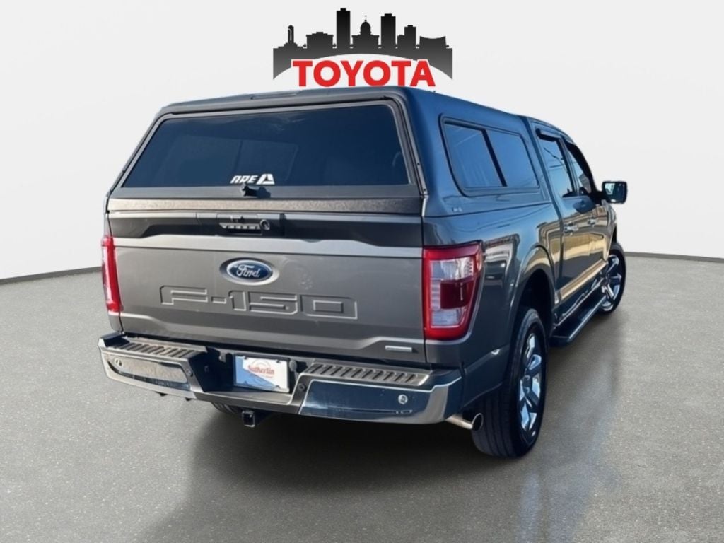 2022 Ford F-150 Lariat