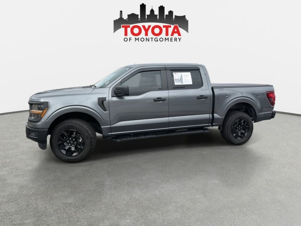 2024 Ford F-150 STX