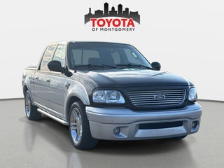 2003 Ford F-150 Harley-Davidson