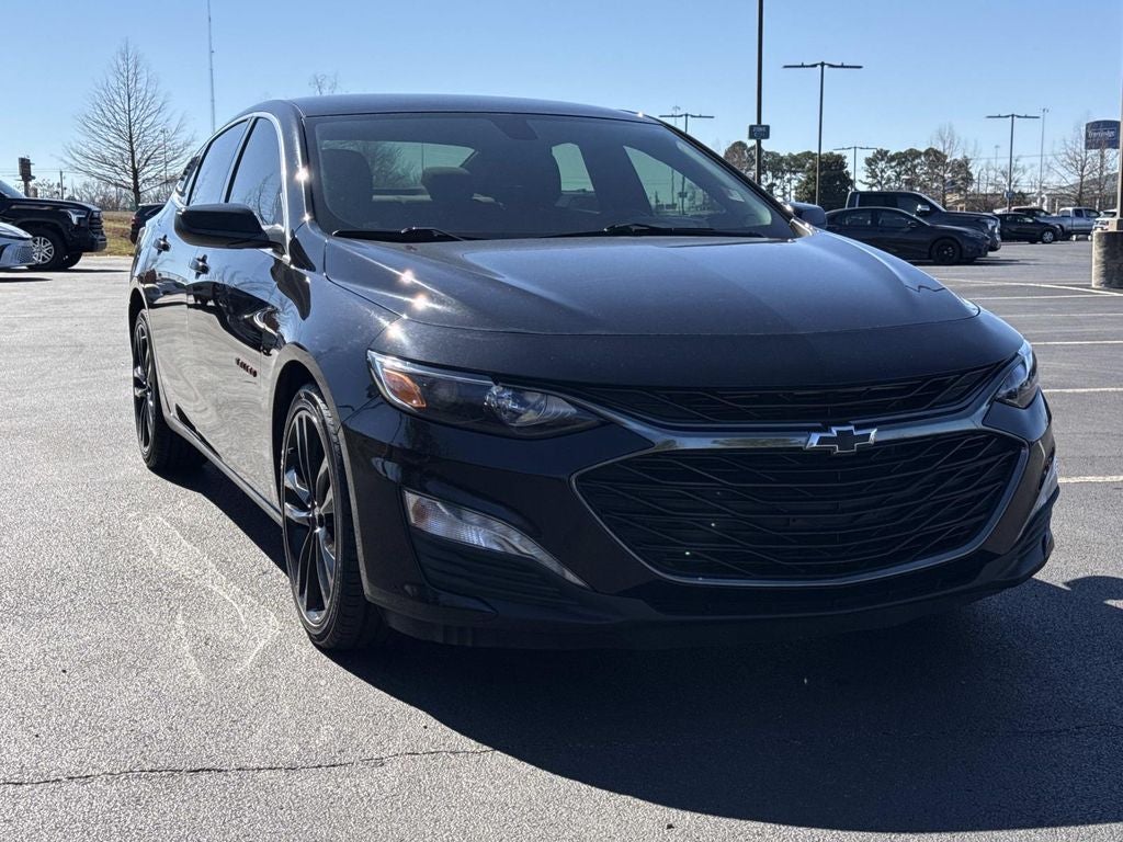 2021 Chevrolet Malibu LT