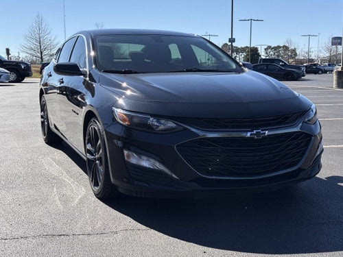 2021 Chevrolet Malibu LT