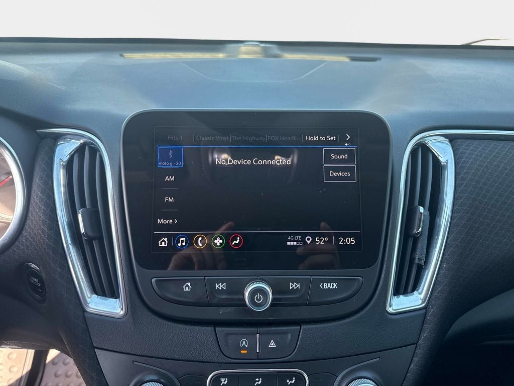 2021 Chevrolet Malibu LT