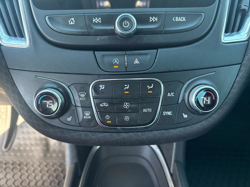 2021 Chevrolet Malibu LT