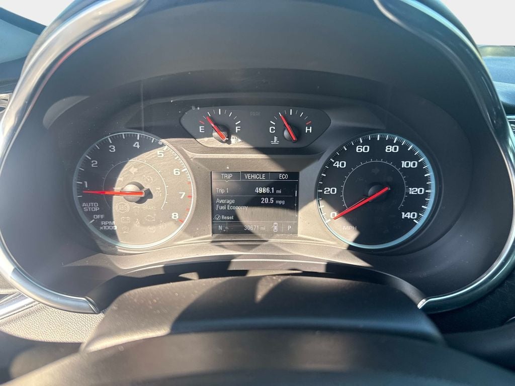 2021 Chevrolet Malibu LT