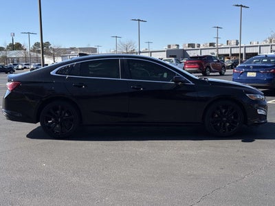 2021 Chevrolet Malibu LT