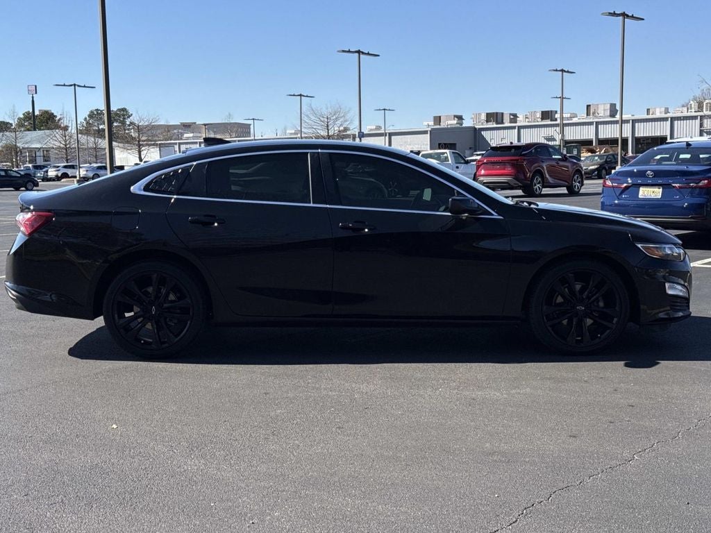 2021 Chevrolet Malibu LT
