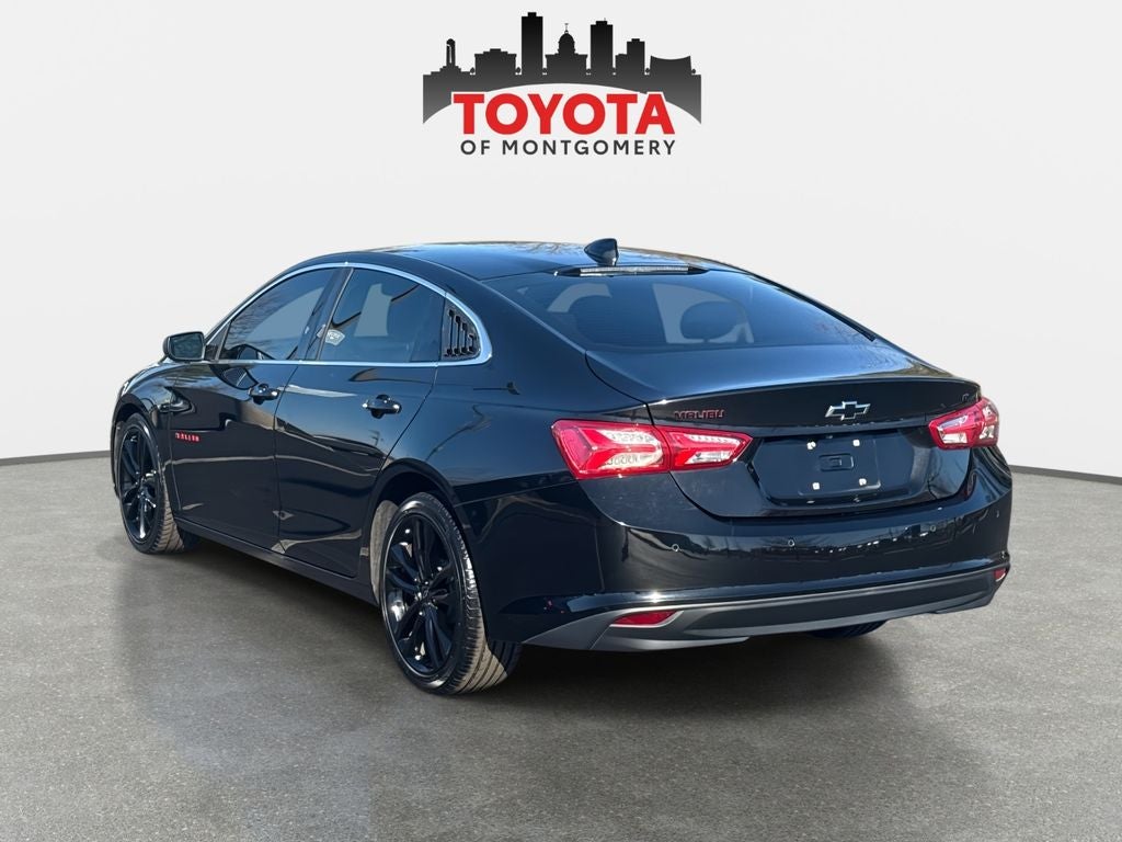 2021 Chevrolet Malibu LT