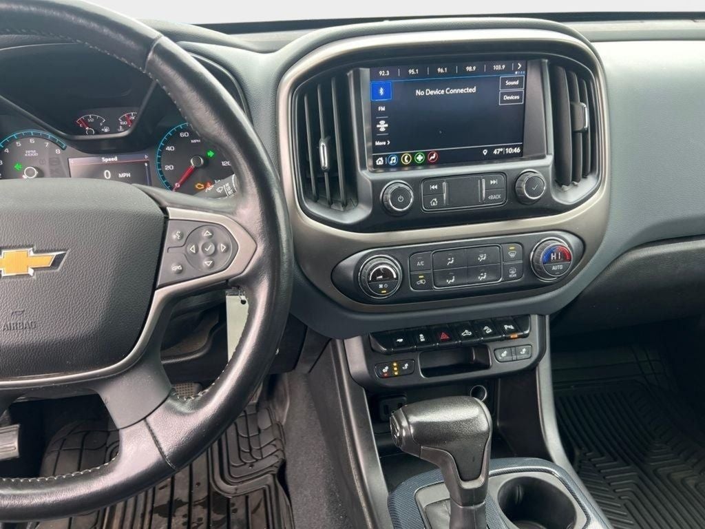 2021 Chevrolet Colorado Z71