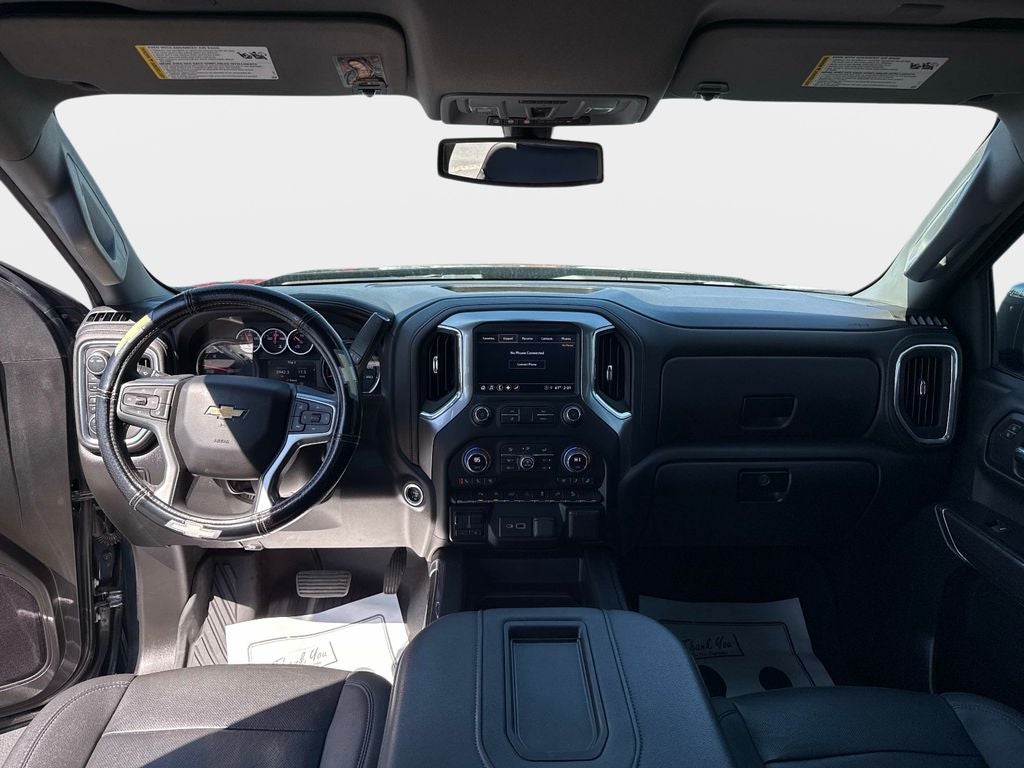 2022 Chevrolet Silverado 1500 LTD LTZ