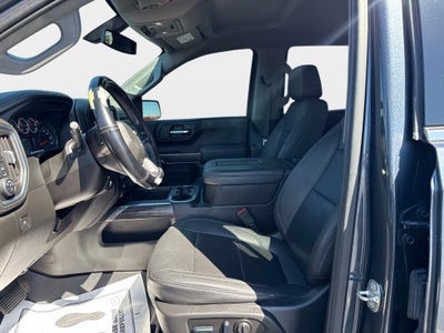 2022 Chevrolet Silverado 1500 LTD LTZ