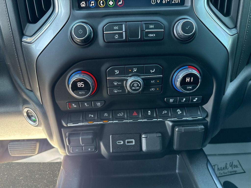 2022 Chevrolet Silverado 1500 LTD LTZ