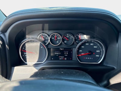 2022 Chevrolet Silverado 1500 LTD LTZ