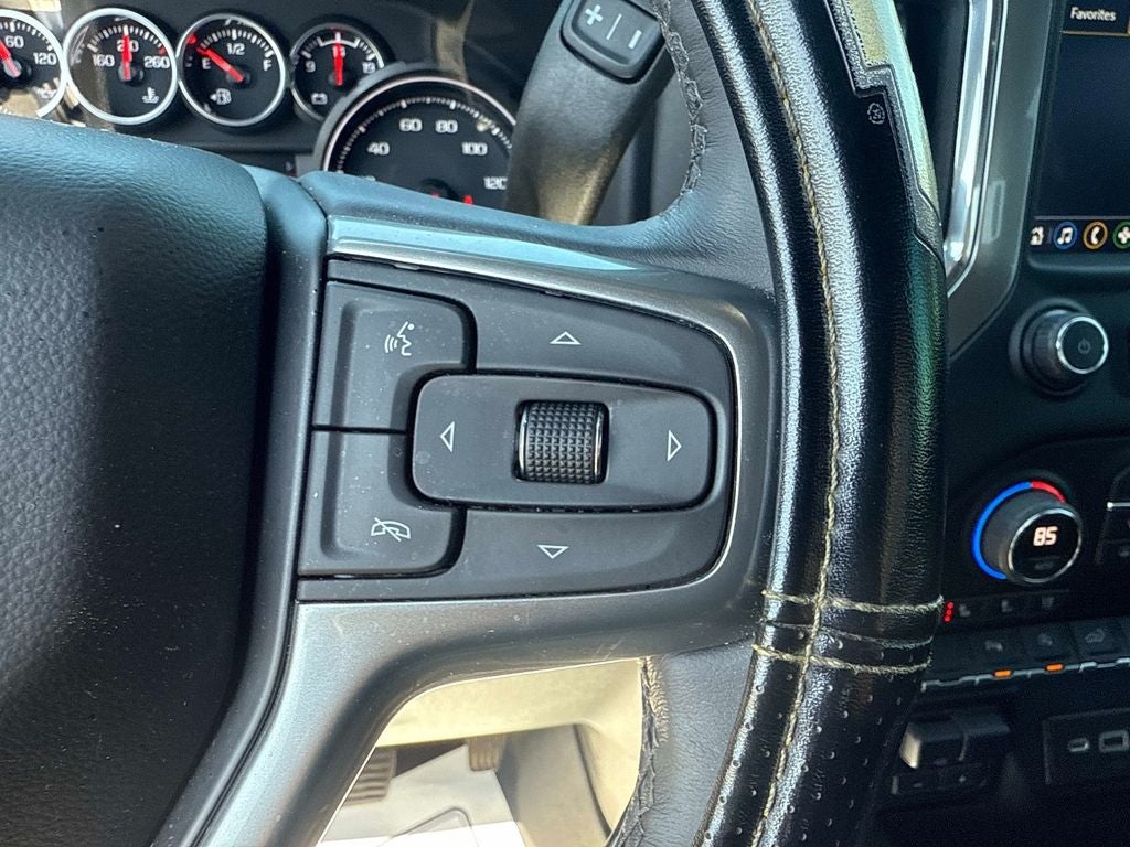 2022 Chevrolet Silverado 1500 LTD LTZ