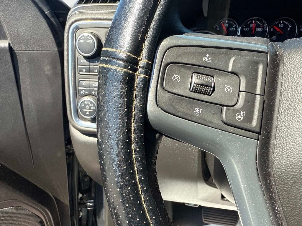 2022 Chevrolet Silverado 1500 LTD LTZ