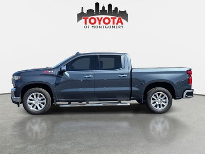 2022 Chevrolet Silverado 1500 LTD LTZ