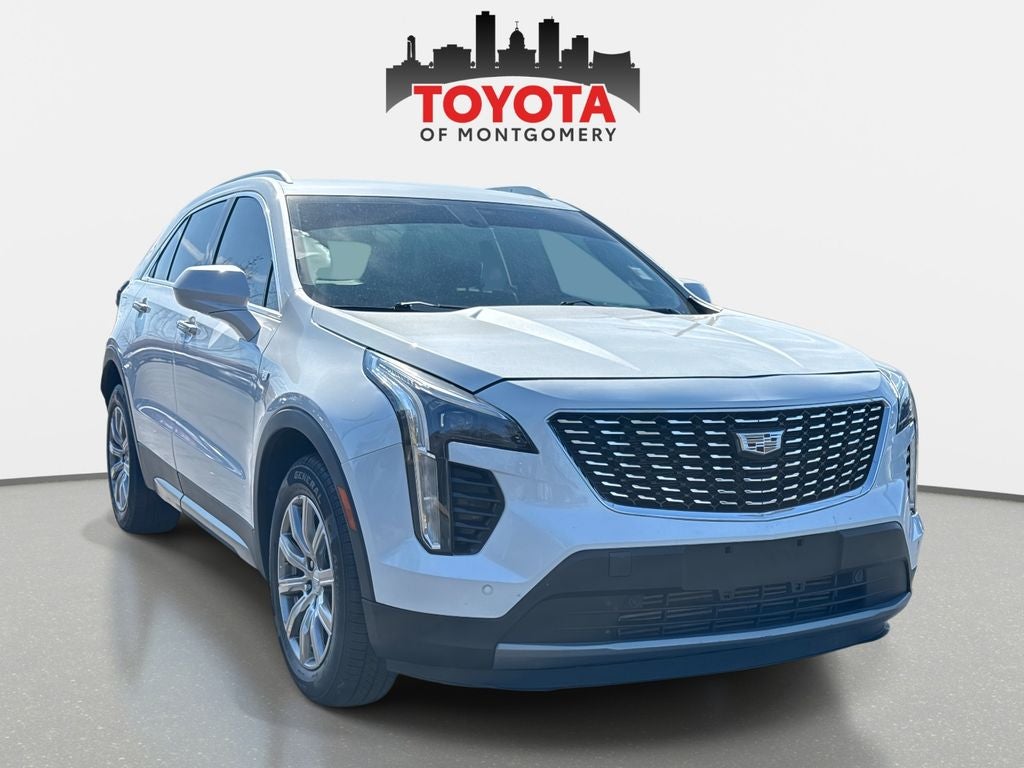 2019 Cadillac XT4 Premium Luxury