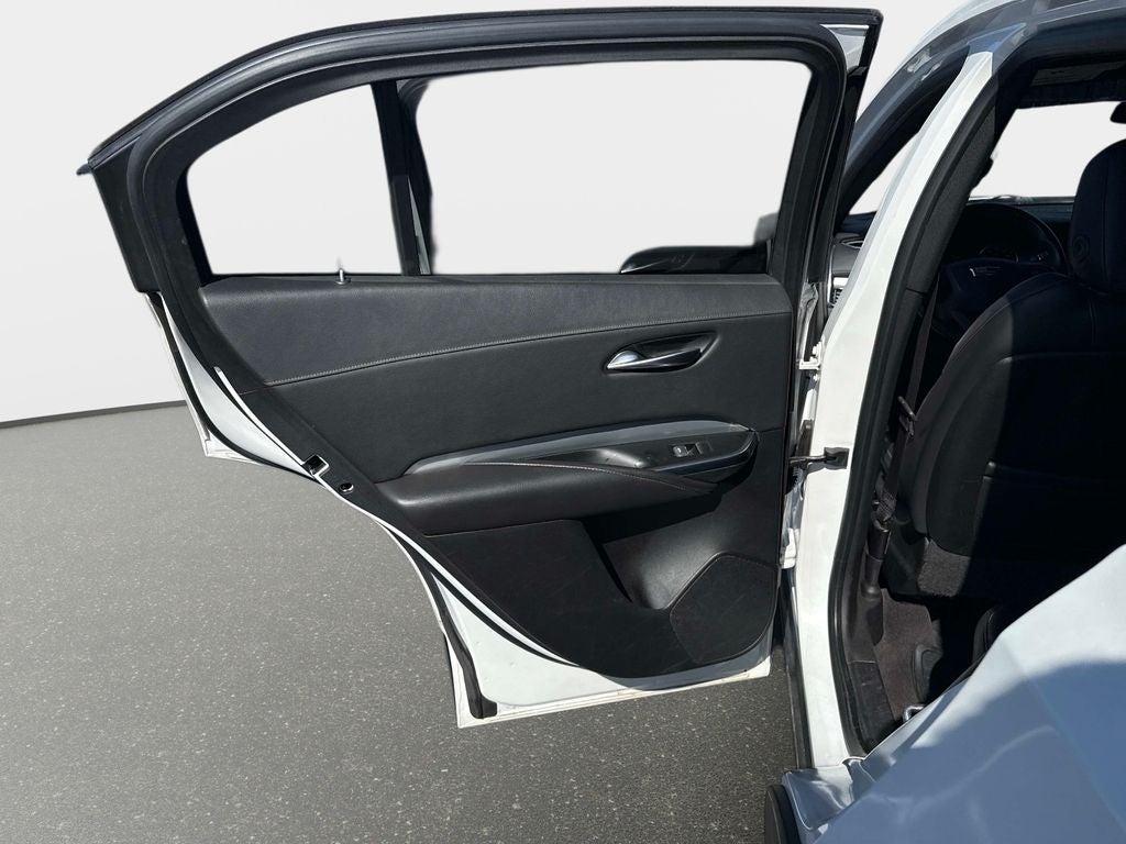 2019 Cadillac XT4 Premium Luxury