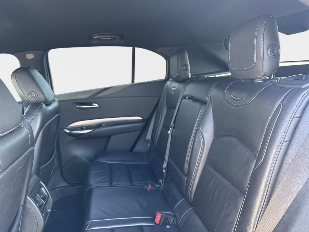 2019 Cadillac XT4 Premium Luxury