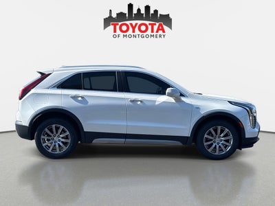 2019 Cadillac XT4 Premium Luxury