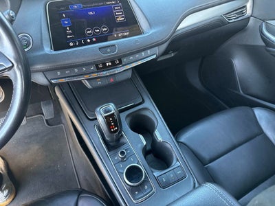 2019 Cadillac XT4 Premium Luxury