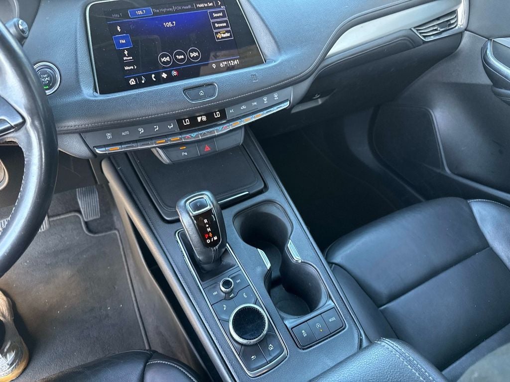 2019 Cadillac XT4 Premium Luxury