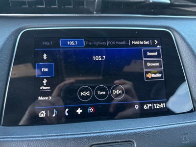 2019 Cadillac XT4 Premium Luxury